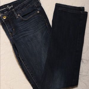 American Eagle Skinny Bootcut Jeans